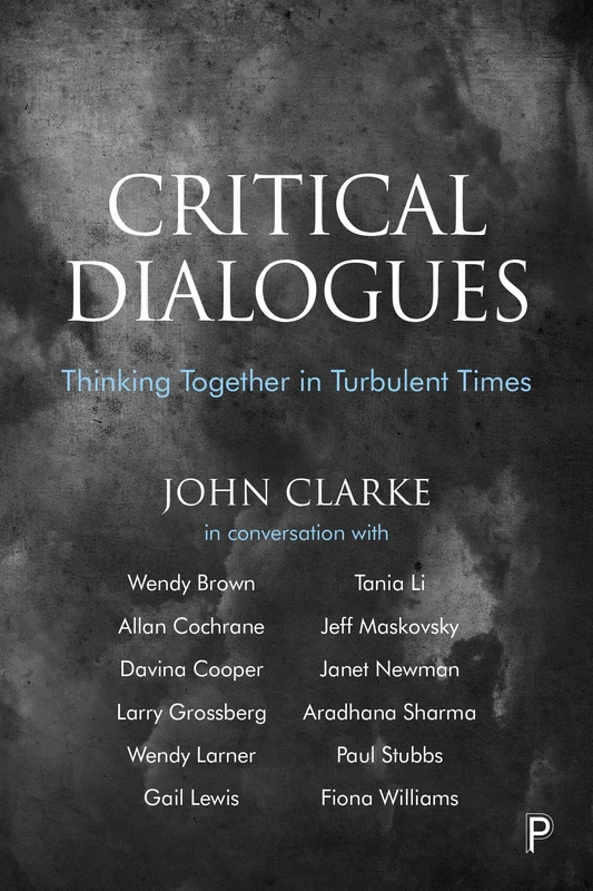 Critical Dialogues: Thinking Together in Turbulent Times - Image 1