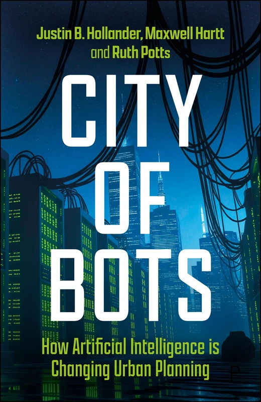 City of Bots: How Artificial Intelligence is Changing Urban Planning - Image 1