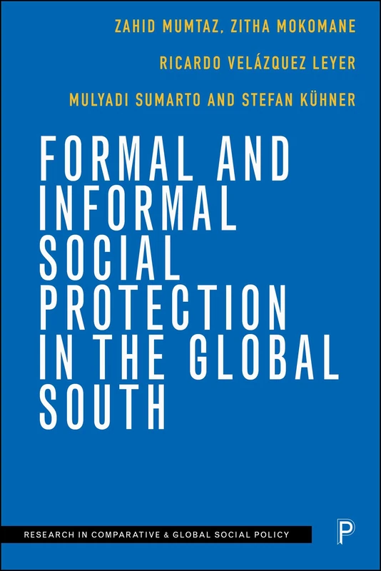 Formal and Informal Social Protection in the Global South: The Co-Constitutive Welfare Regime (Research in Comparative and Global Social Policy)
