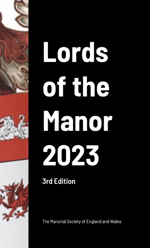 The Lords of the Manor 2023 (3rd Edition) - Image 1