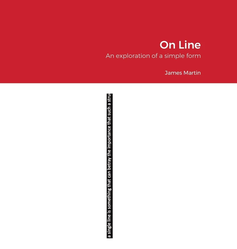 On Line: An exploration of a simple form - Image 1