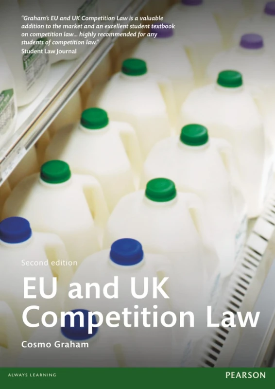 EU & UK Competition Law