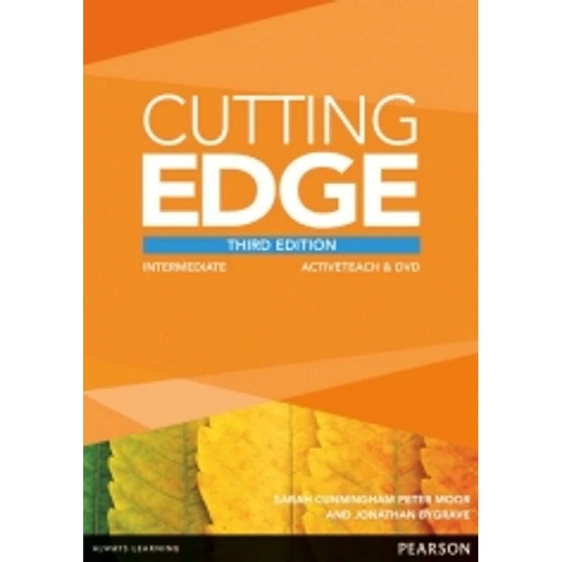 Cutting Edge 3rd Edition Intermediate Active Teach