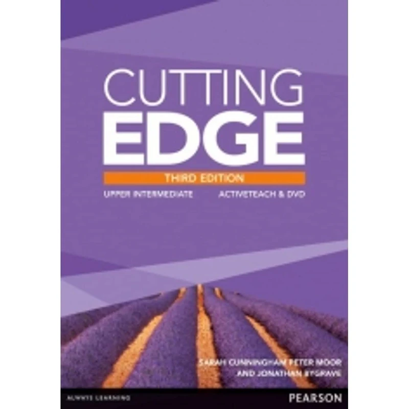 Cutting Edge 3rd Edition Upper Intermediate Active Teach