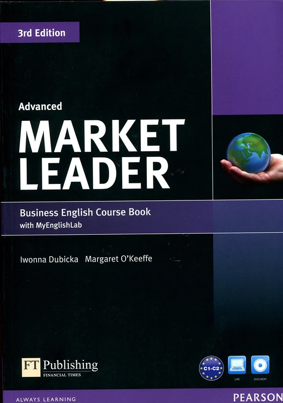 Market Leader 3rd Edition Advanced Coursebook with DVD-ROM and MyEnglishLab Access Code Pack: Industrial Ecology