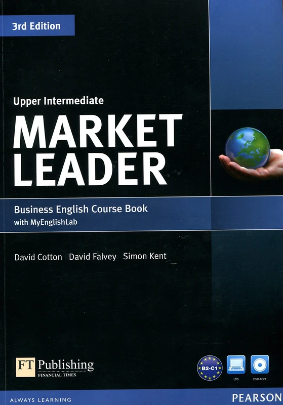 Market Leader 3rd Edition Upper Intermediate Coursebook with DVD-ROM and MyLab Access Code Pack: Industrial Ecology - Image 1