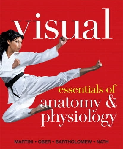 Visual Essentials of Anatomy & Physiology/MasteringA&P(R) with Pearson eText -- Valuepack Access Card -- for Visual Essentials of Anatomy & Physiology (ME Component)