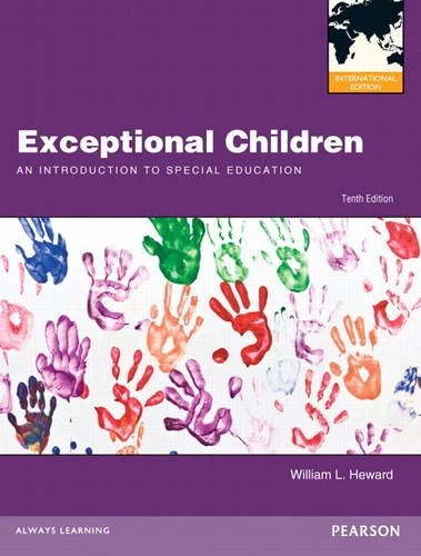Exceptional Children, plus MyEducationLab, 10/e
