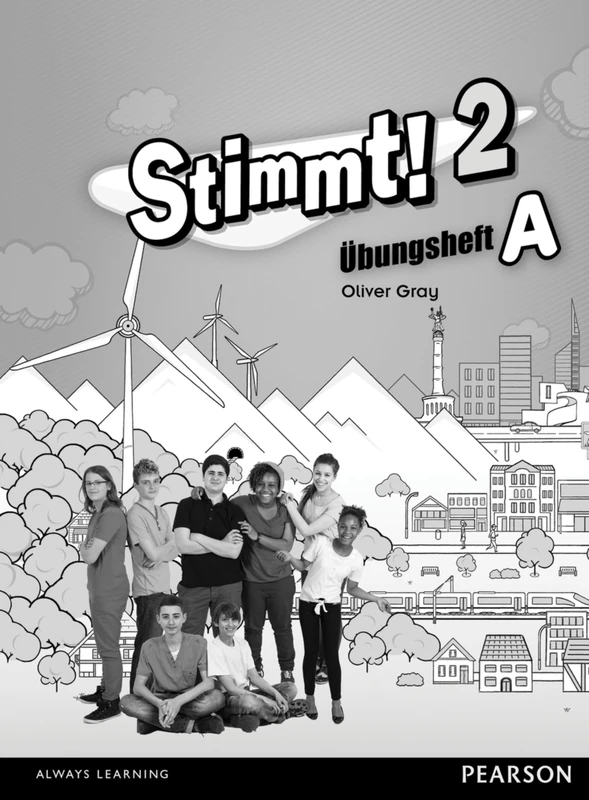 Stimmt! 2 Workbook A (Pack of 8)