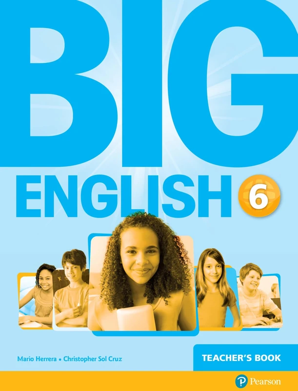 Big English 6 Teacher's Book
