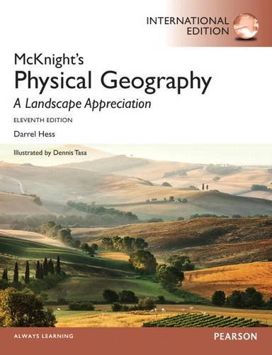 Physical Geography, plus MasteringGeography with Pearson eText