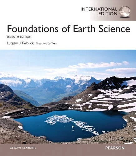 Earth Science, plus MasteringGeology with Pearson eText - Image 1