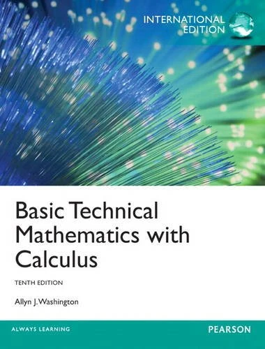 Technical Mathematics, plus MyMathLab with Pearson eText