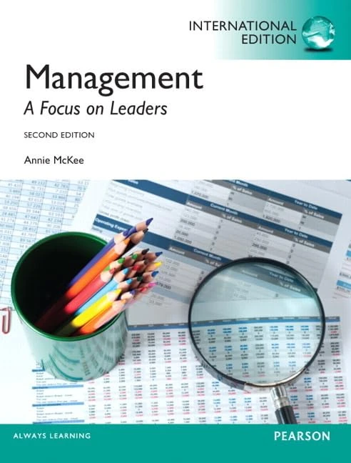 Management, plus MyManagementLab with Pearson eText