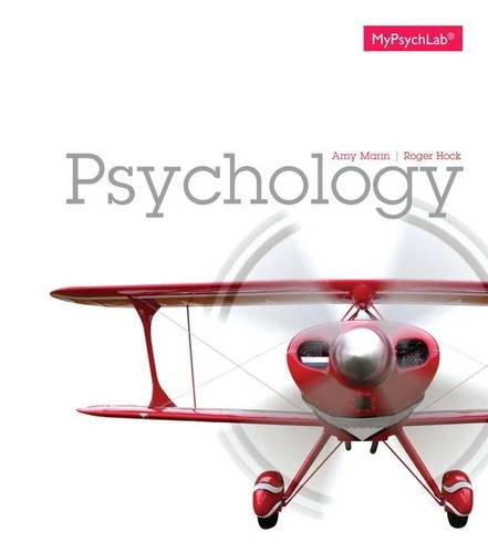 Psychology, plus MyPsychLab with Pearson eText