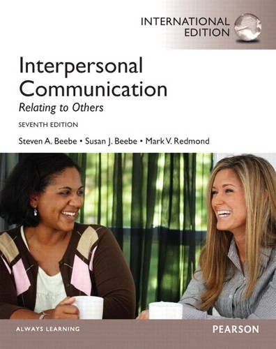 Interpersonal Communication, plus MyCommunicationLab with Pearson eText