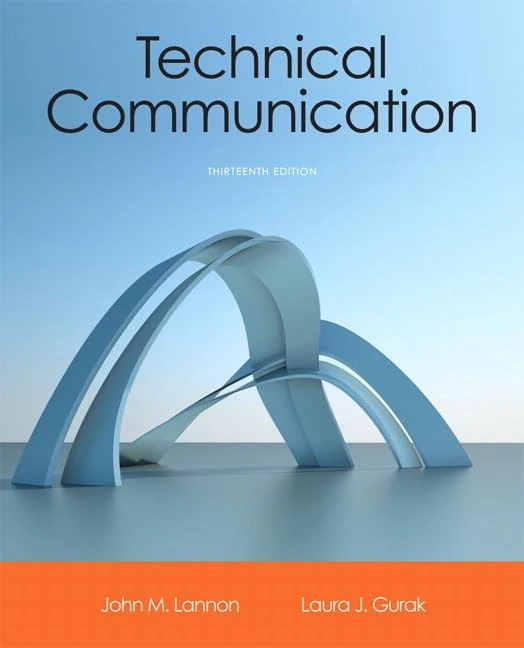 Technical Communication, plus MyTechCommLab with Pearson eText