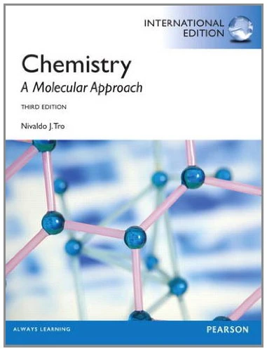 Chemistry, plus MasteringChemistry with Pearson eText