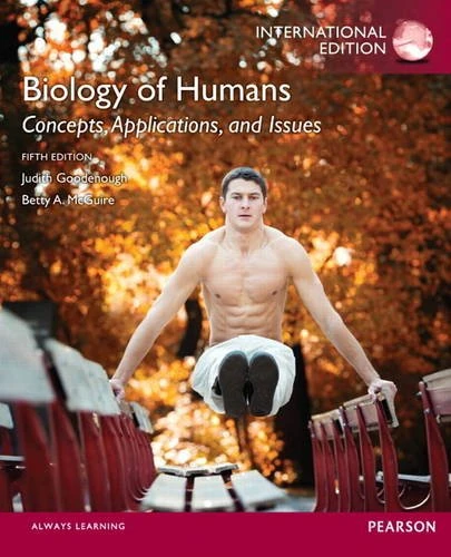 Biology of Humans, plus MasteringBiology with Pearson eText