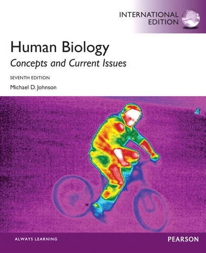 Human Biology, plus MasteringBiology with Pearson eText