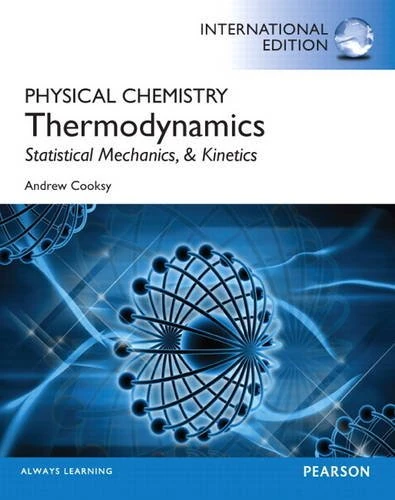 Physical Chemistry, plus MasteringChemistry with Pearson eText