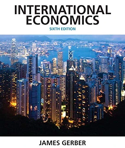 International Economics plus MyEconLab with Pearson eText - Image 1