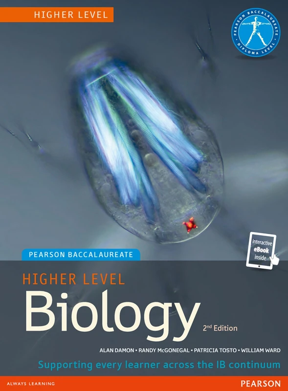 Pearson Baccalaureate Biology Higher Level 2nd edition print and ebook bundle for the IB Diploma: Industrial Ecology (Pearson International Baccalaureate Diploma: International Editions)