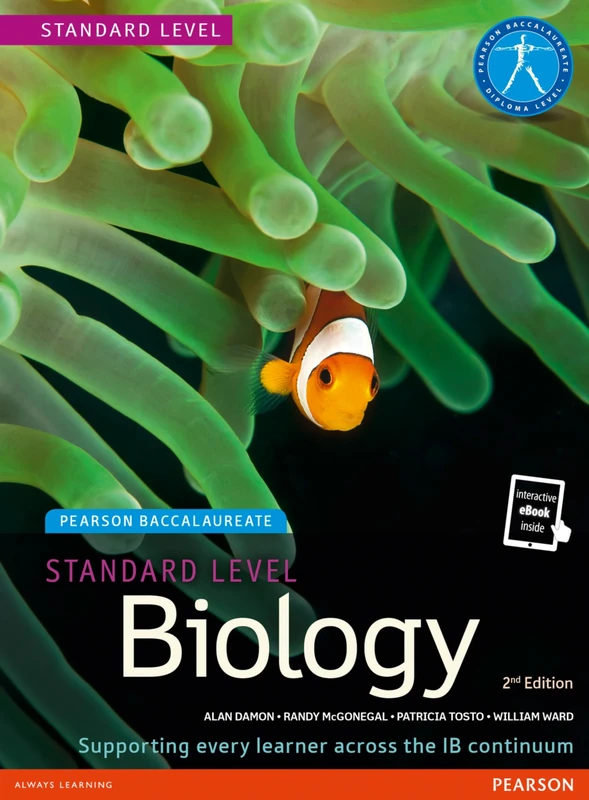 Pearson Baccalaureate Biology Standard Level 2nd edition print and ebook bundle for the IB Diploma: Industrial Ecology (Pearson International Baccalaureate Diploma: International Editions)