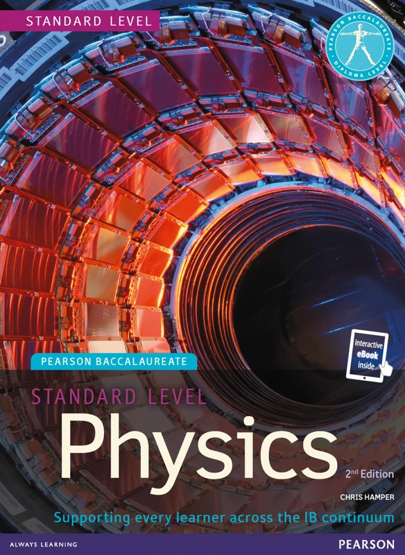 Pearson Baccalaureate Physics Standard Level 2nd edition print and ebook bundle for the IB Diploma: Industrial Ecology (Pearson International Baccalaureate Diploma: International Editions)