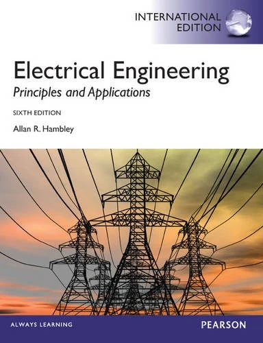 Electrical Engineering, plus MasteringEngineering with Pearson etext