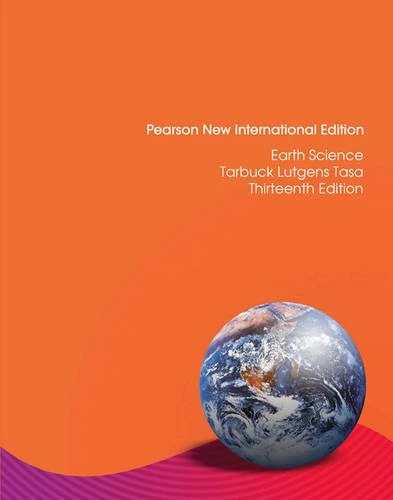Earth Science: Pearson New International Edition / Earth Science: Pearson New International Edition Access Card:Without eText