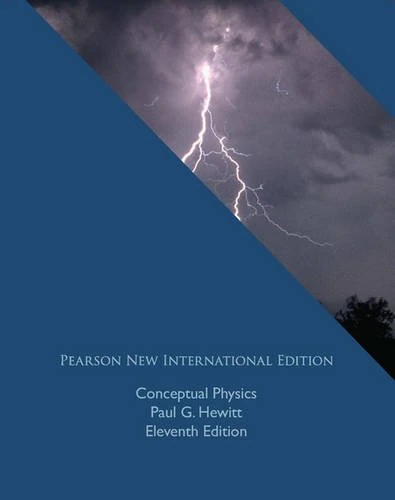 Conceptual Physics Pearson New International Edition, plus MasteringPhysics without eText