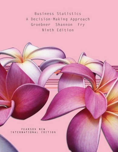 Business Statistics Pearson New International Edition, plus MyStatLab without eText