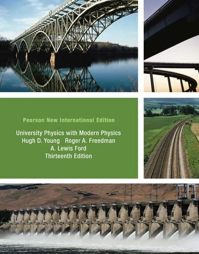 University Physics with Modern Physics Technology Update, Volume 1 (Chs. 1-20) Pearson New International Edition, plus MasteringPhysics without eText