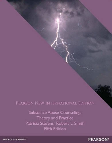 Substance Abuse Counseling Pearson New International Edition, plus MyCounsellingLab without eText