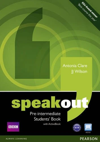 Speakout 2nd Edition Pre-Intermediate Students Book with DVD/Active Book Multi-ROM and MEL Access Card Pack