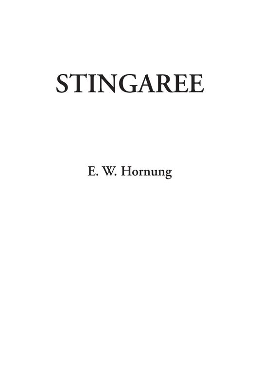 Stingaree