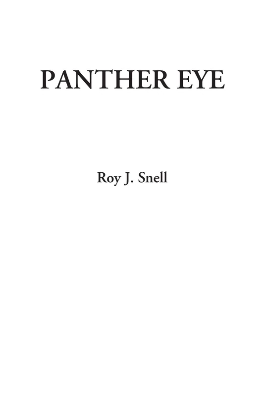 Panther Eye