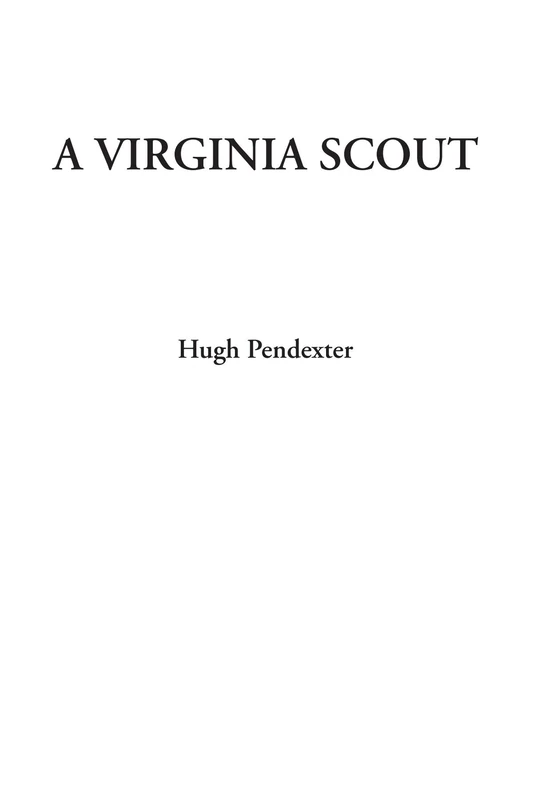 A Virginia Scout