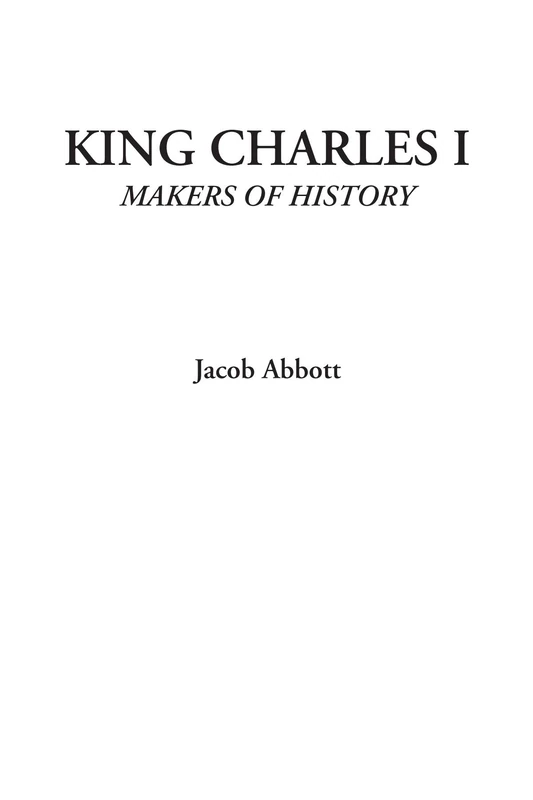 King Charles I (Makers of History) - Image 1