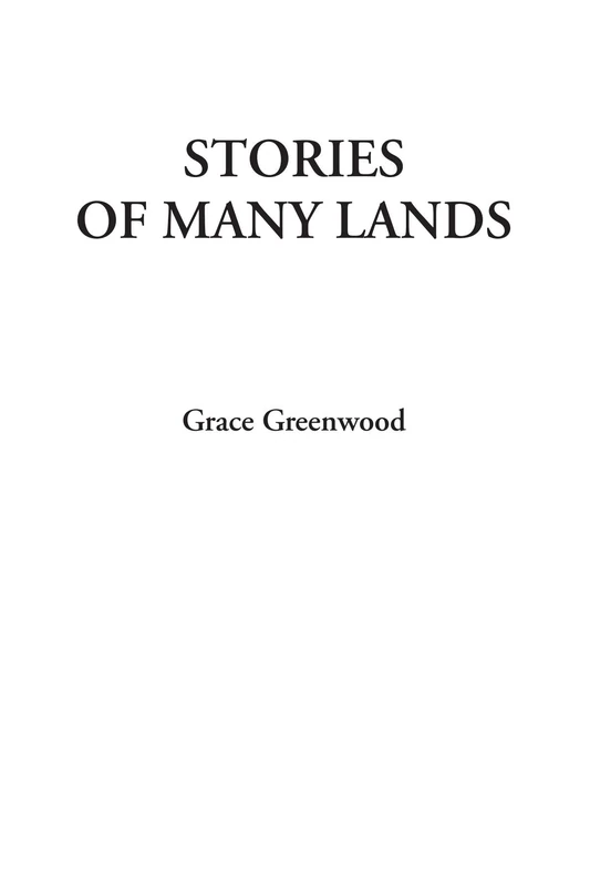 Stories of Many Lands