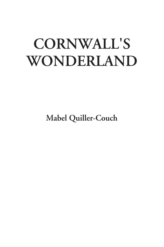 Cornwall's Wonderland - Image 1