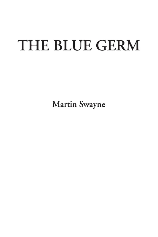 The Blue Germ - Image 1