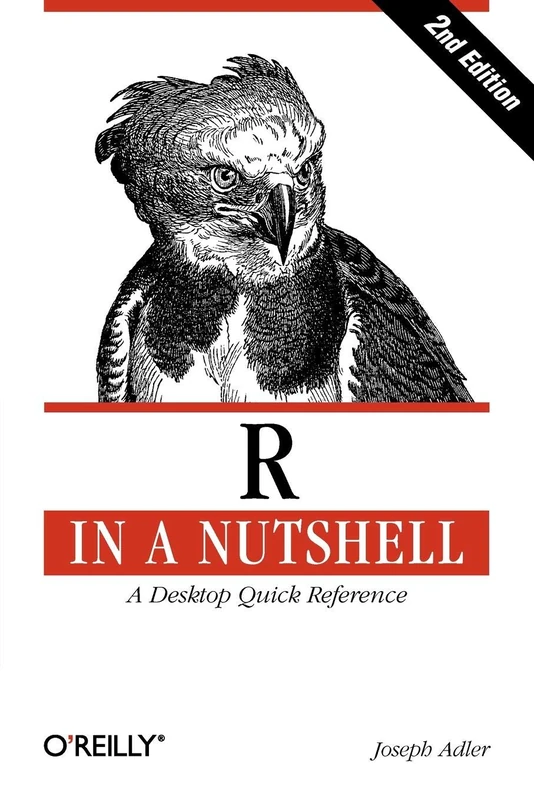 R in a Nutshell 2e: A Desktop Quick Reference (In a Nutshell (O'Reilly))