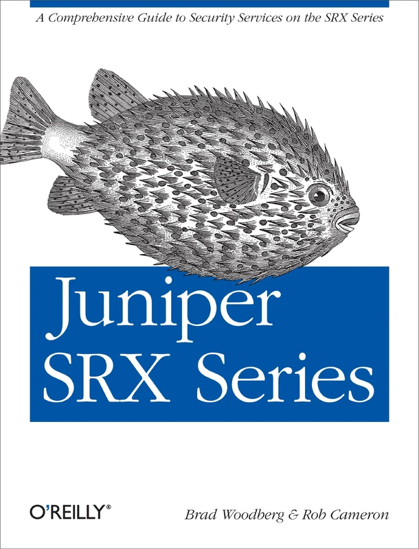 Juniper SRX Series: A Comprehensive Guide to Security Services on the Srx Series