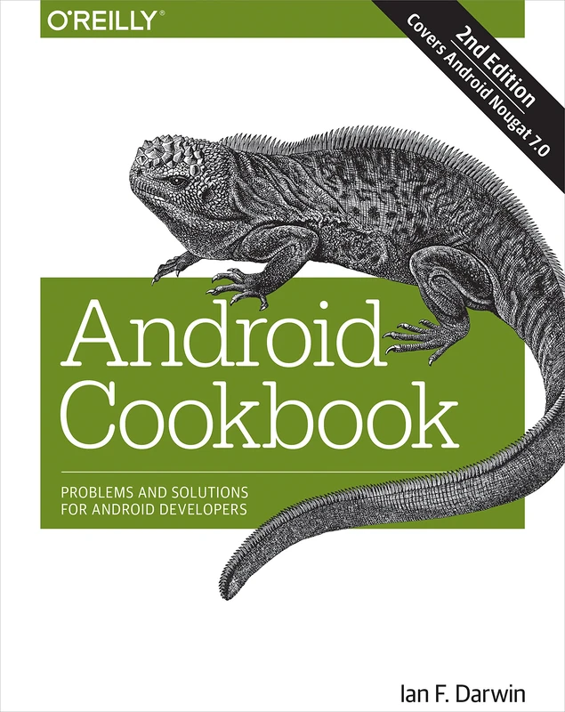 Android Cookbook, 2e: Problems and Solutions for Android Developers