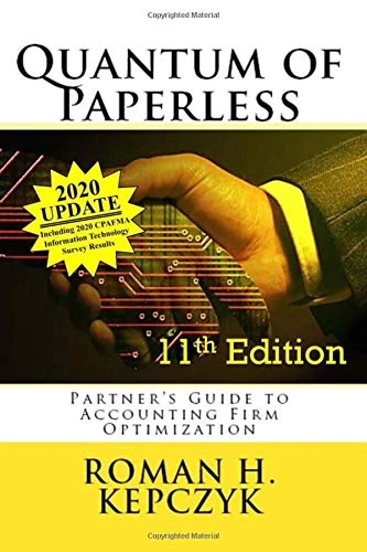 Quantum of Paperless: Partner's Guide to Accounting Firm Optimization