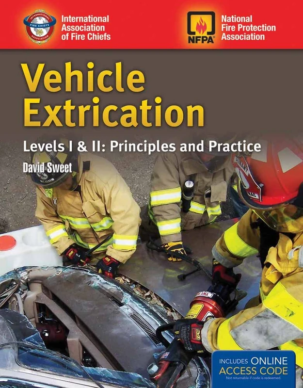 Vehicle Extrication: Levels I & II: Principles and Practice - Image 1