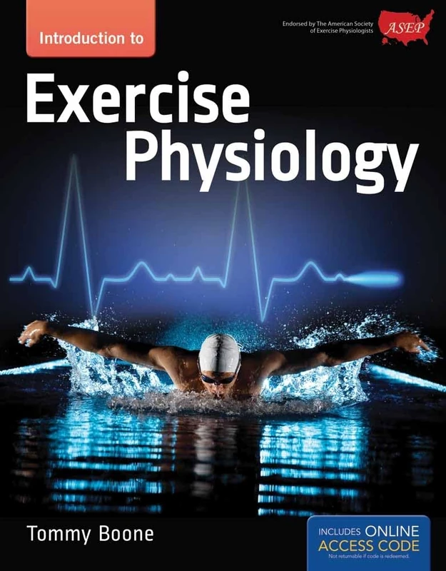Jones & Bartlett Learning - Introduction to Exercise Physiology