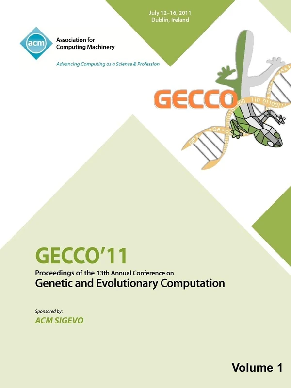 MCA Gecco 11 - 13th Annual Genetic and Evolutionary Computation